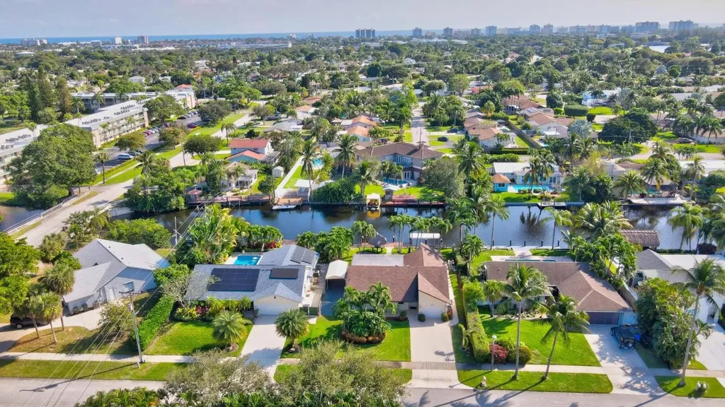 2815 Cormorant Road Delray Beach FL 33444
