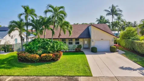 2815 Cormorant Road Delray Beach FL 33444