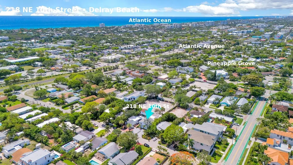 218 NE 10th Street Delray Beach FL 33444