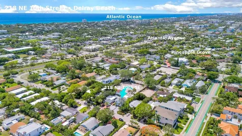 218 NE 10th Street Delray Beach FL 33444