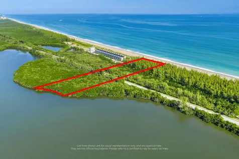 Xxxx S Ocean Drive Fort Pierce FL 34949