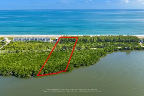 Xxxx S Ocean Drive Fort Pierce FL 34949