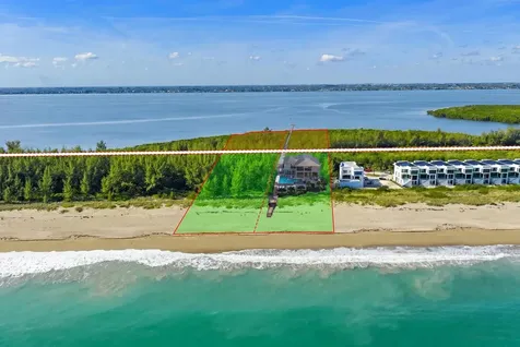 Xxxx S Ocean Drive Fort Pierce FL 34949