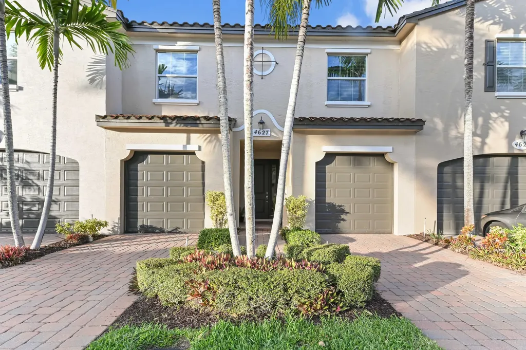 4627 Mediterranean Circle Palm Beach Gardens FL 33418