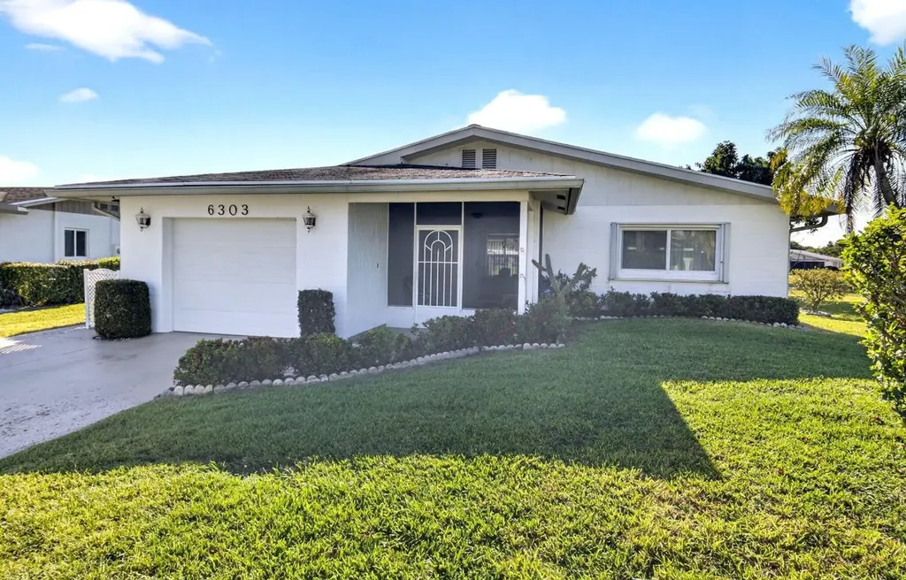 6303 Stanley Lane Delray Beach FL 33484