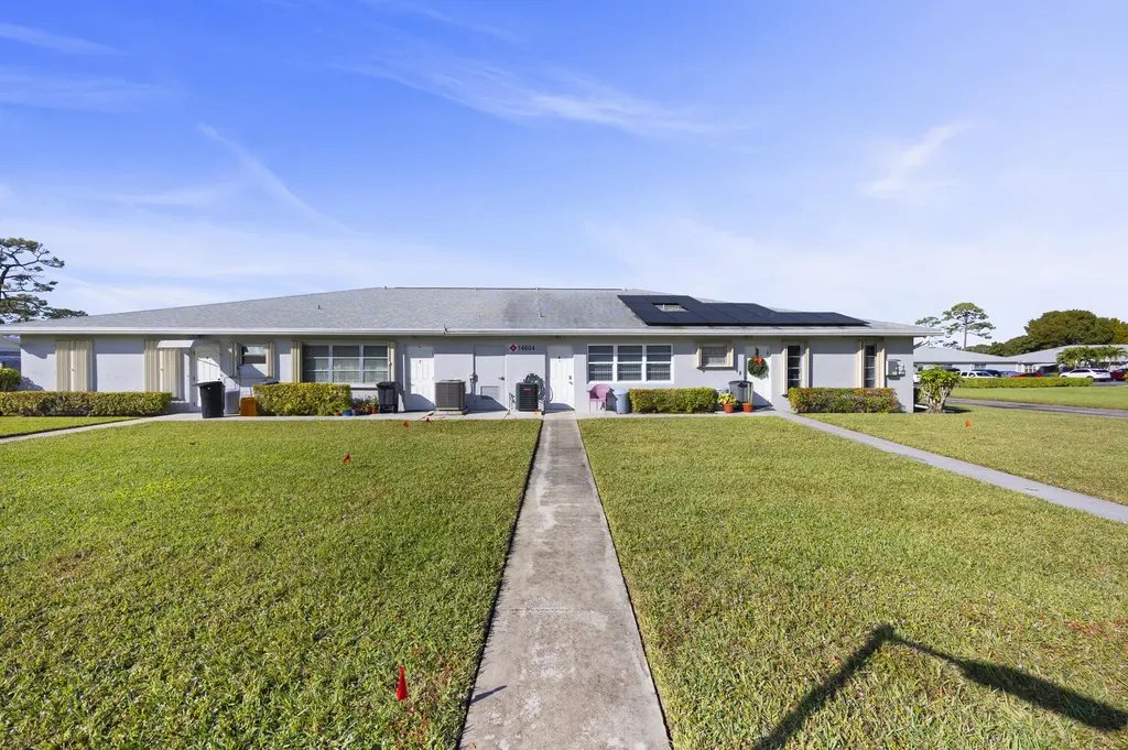 14604 Canalview Drive Delray Beach FL 33484