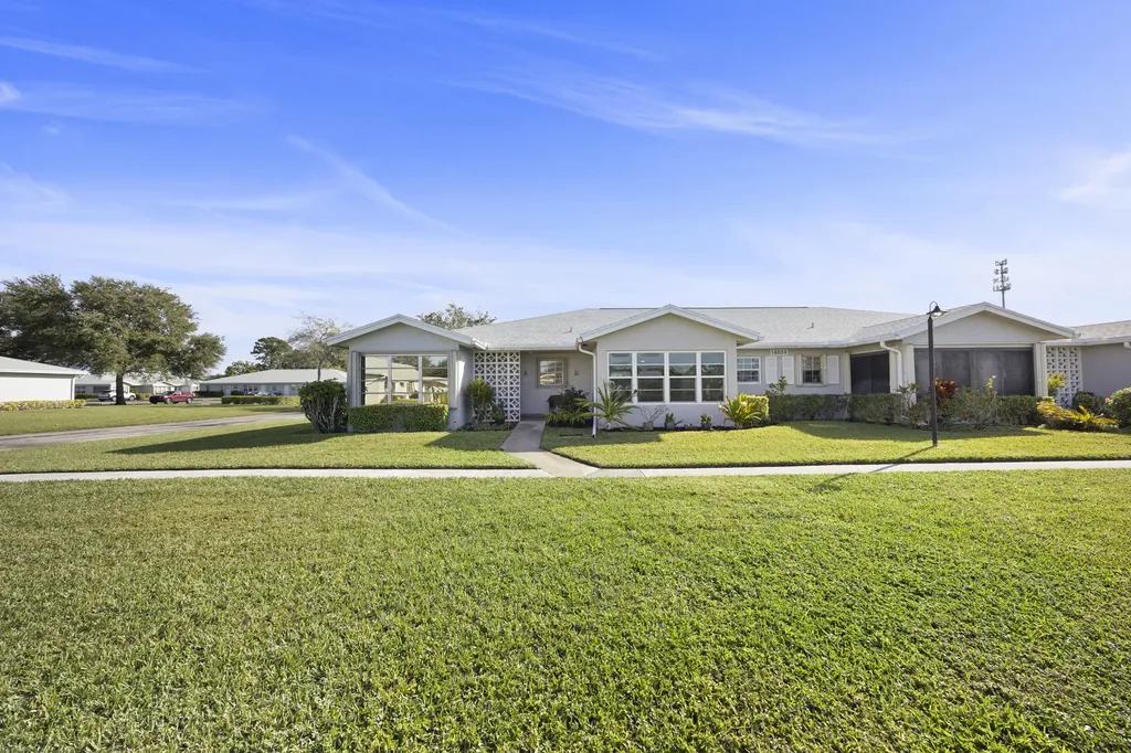 14604 Canalview Drive Delray Beach FL 33484