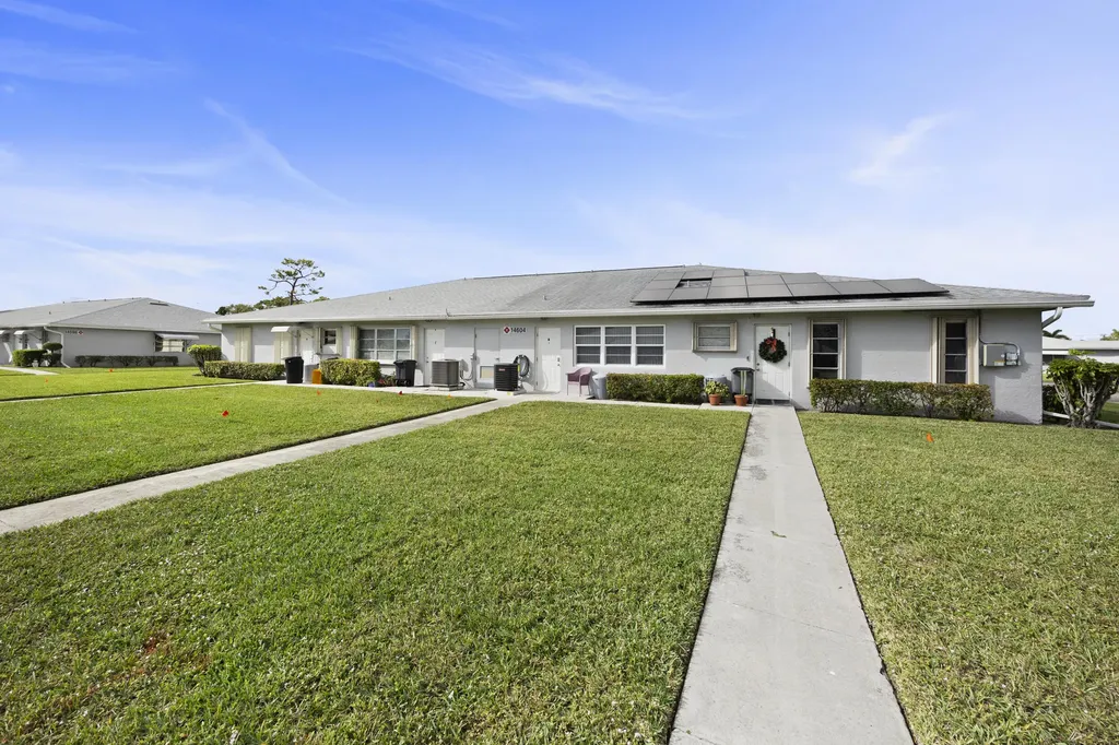 14604 Canalview Drive Delray Beach FL 33484