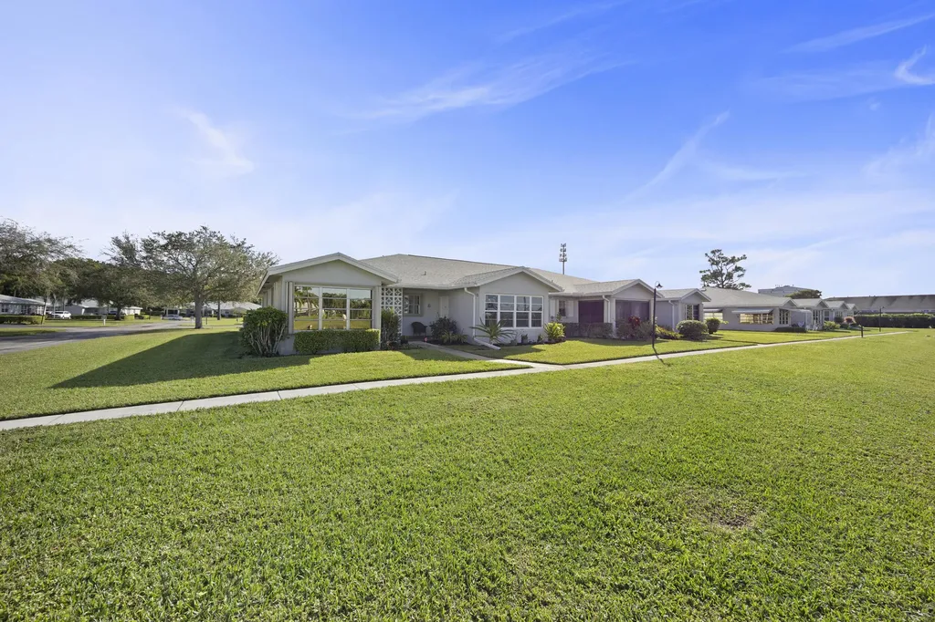 14604 Canalview Drive Delray Beach FL 33484