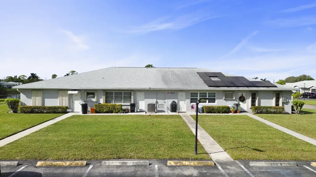 14604 Canalview Drive Delray Beach FL 33484