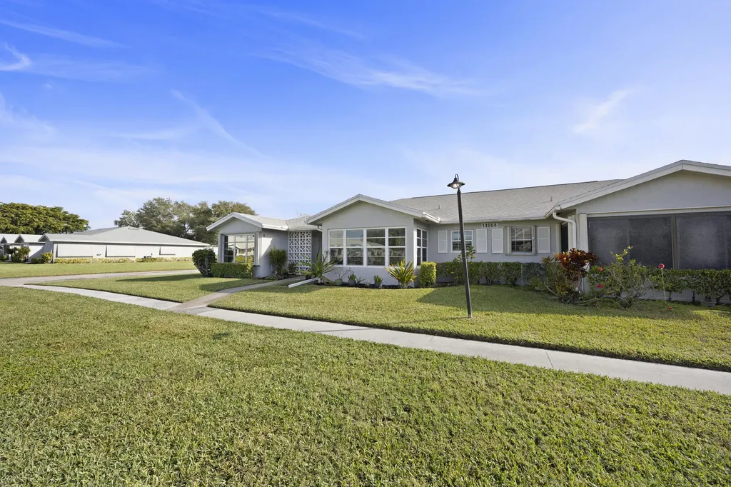 14604 Canalview Drive Delray Beach FL 33484