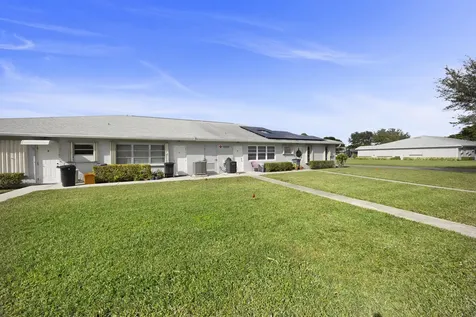 14604 Canalview Drive Delray Beach FL 33484
