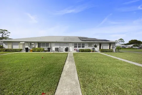 14604 Canalview Drive Delray Beach FL 33484