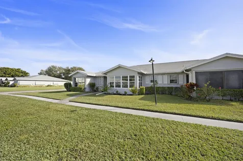 14604 Canalview Drive Delray Beach FL 33484