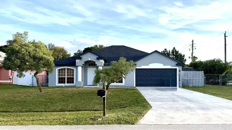 782 SW Amber Terrace Port St Lucie FL 34953