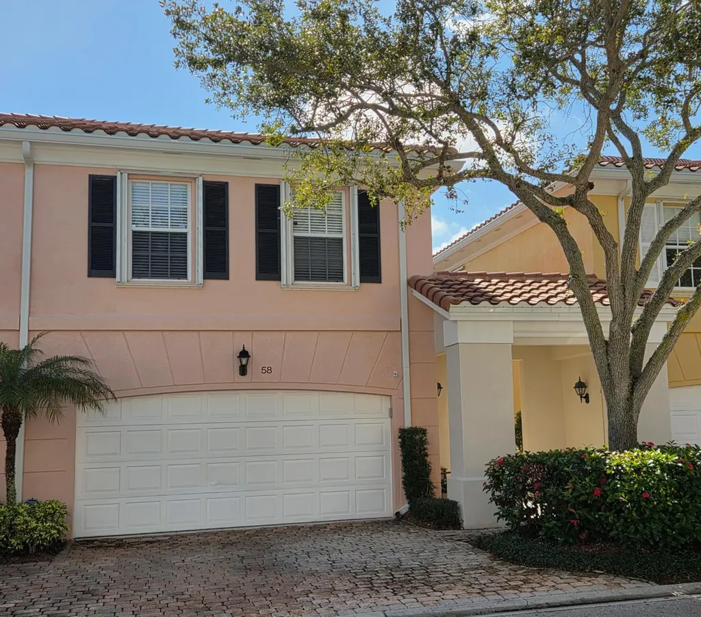 58 Tall Oaks Circle Tequesta FL 33469