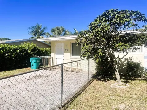 513 NW 9th Avenue Boynton Beach FL 33435