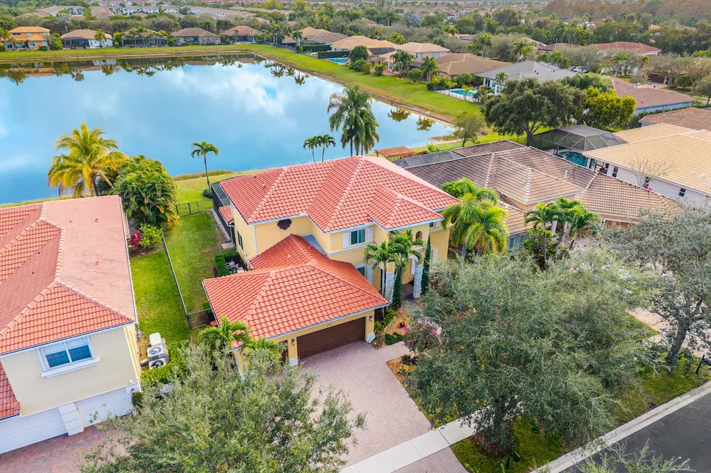 4199 Cedar Creek Ranch Circle Lake Worth FL 33467