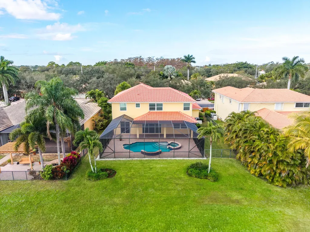 4199 Cedar Creek Ranch Circle Lake Worth FL 33467