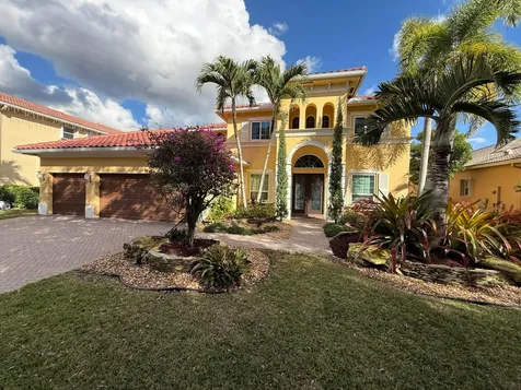 4199 Cedar Creek Ranch Circle Lake Worth FL 33467
