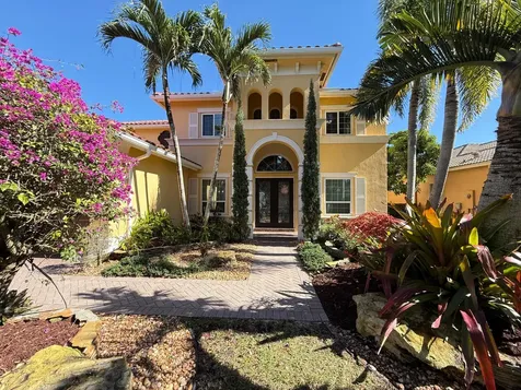 4199 Cedar Creek Ranch Circle Lake Worth FL 33467