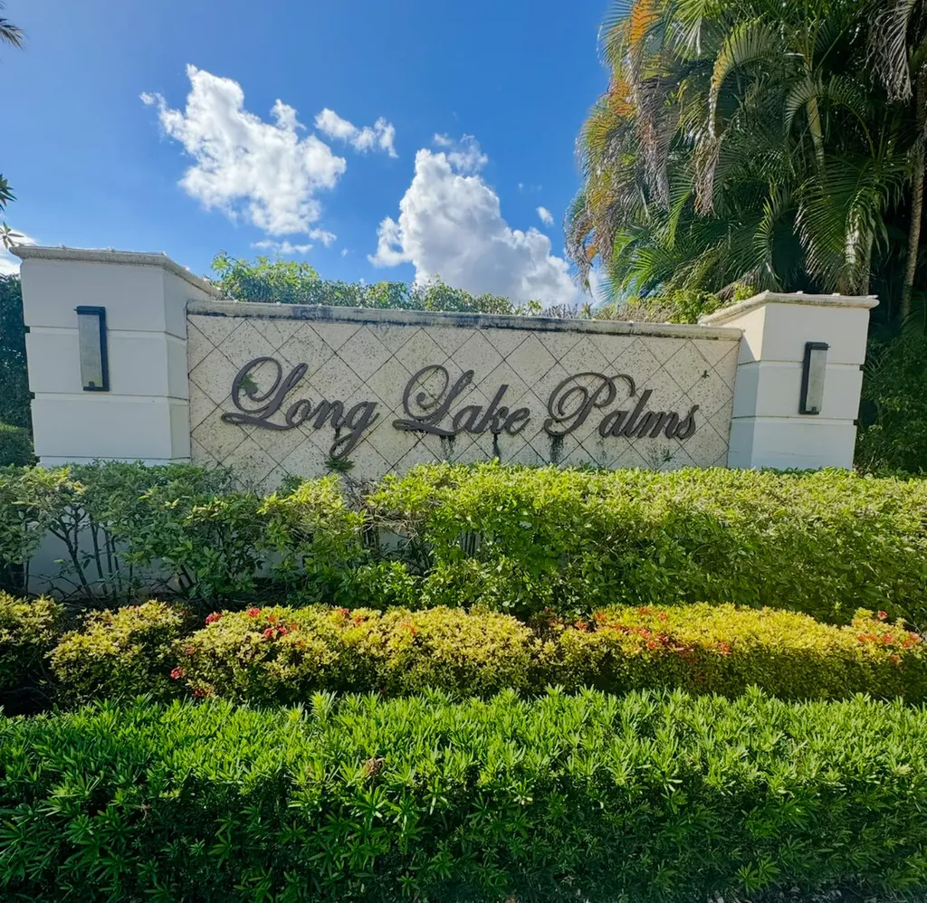 9140 Long Lake Palm Drive Boca Raton FL 33496