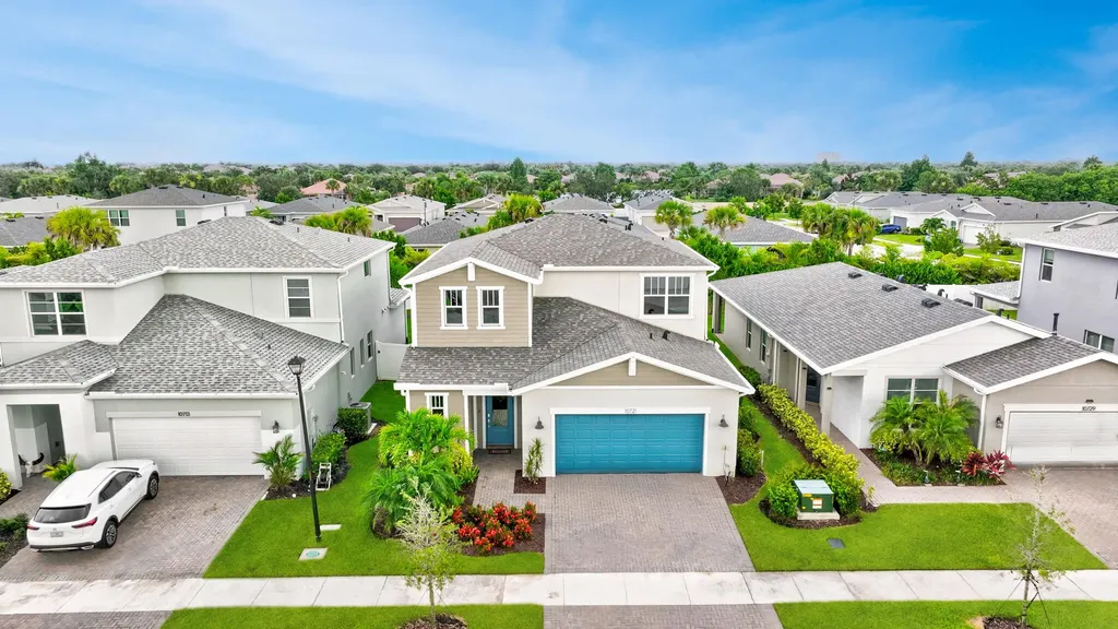 10721 SW Estella Lane Port St Lucie FL 34953