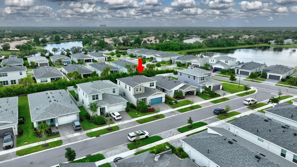 10721 SW Estella Lane Port St Lucie FL 34987