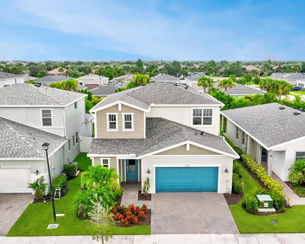 10721 SW Estella Lane Port St Lucie FL 34953