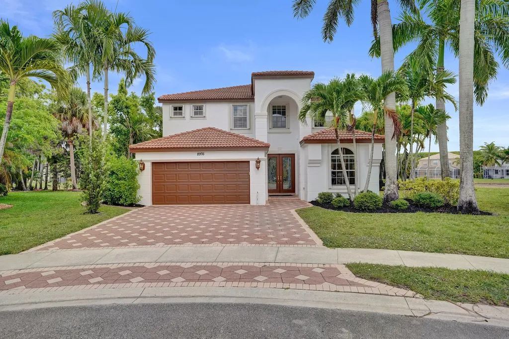 8976 Biddle Court Wellington FL 33414