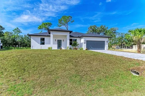 5265 Caputo Avenue North Port FL 34288