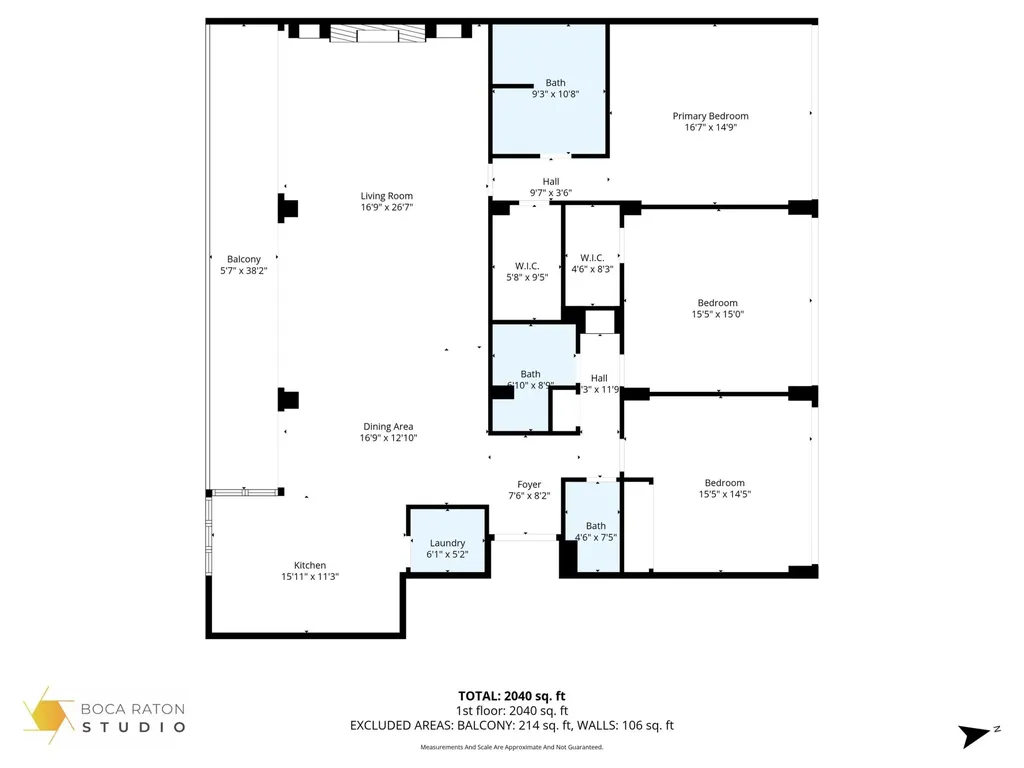 2000 S Ocean Boulevard Boca Raton FL 33432