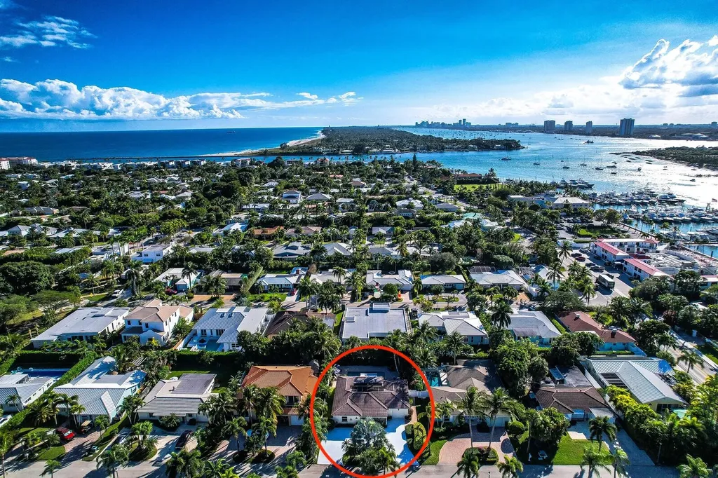 324 Blossom Lane Palm Beach Shores FL 33404