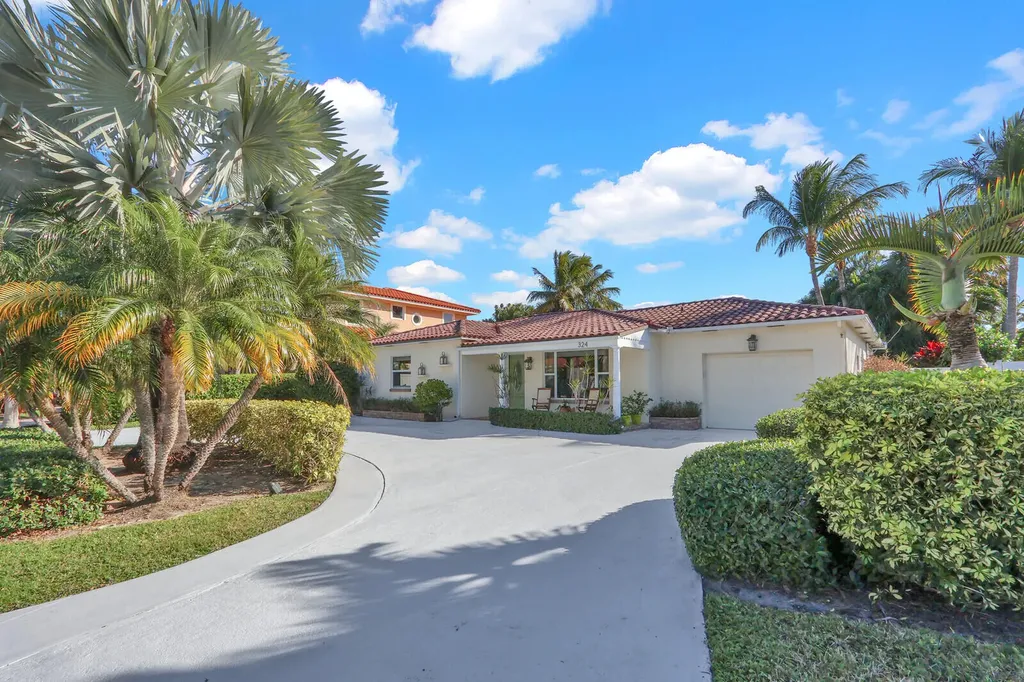 324 Blossom Lane Palm Beach Shores FL 33404