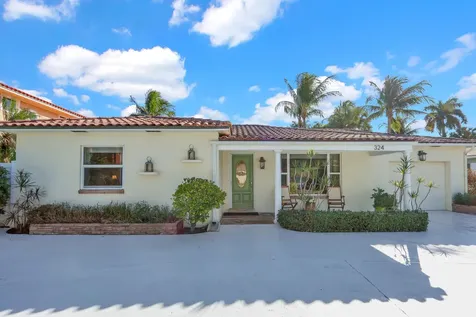 324 Blossom Lane Palm Beach Shores FL 33404