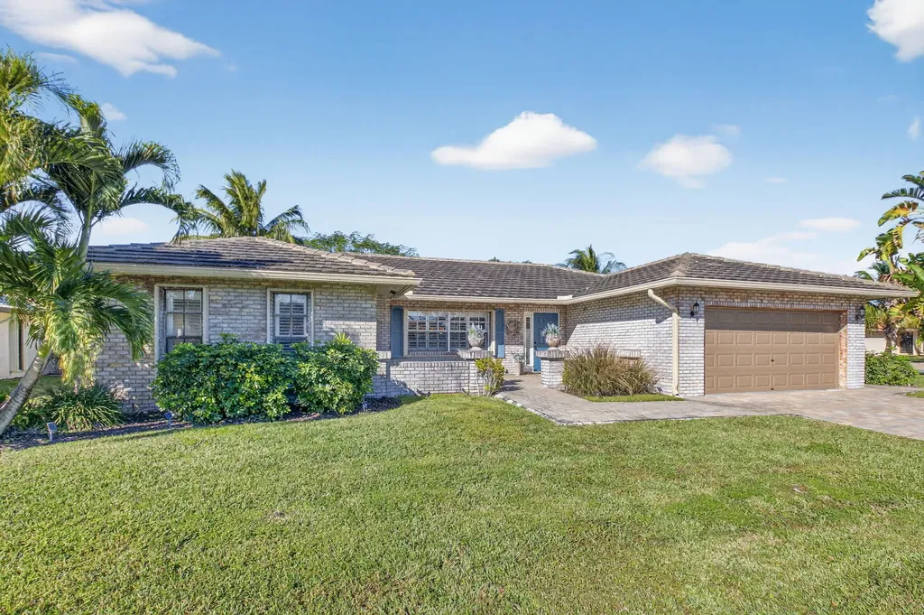 21911 Satinwood Drive Boca Raton FL 33428