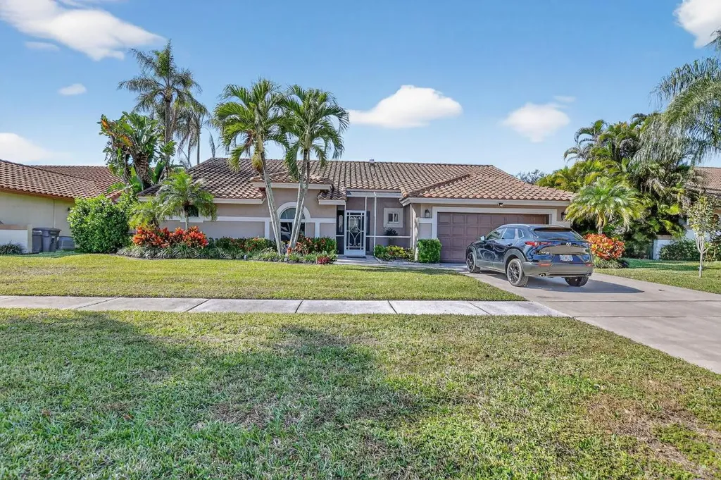 19815 Sedgefield Terrace Boca Raton FL 33498