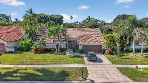 19815 Sedgefield Terrace Boca Raton FL 33498