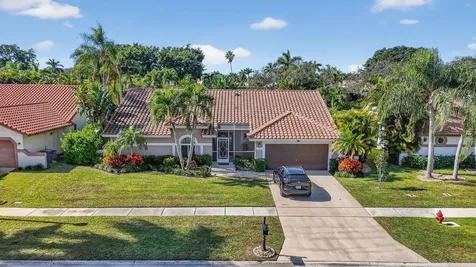 19815 Sedgefield Terrace Boca Raton FL 33498