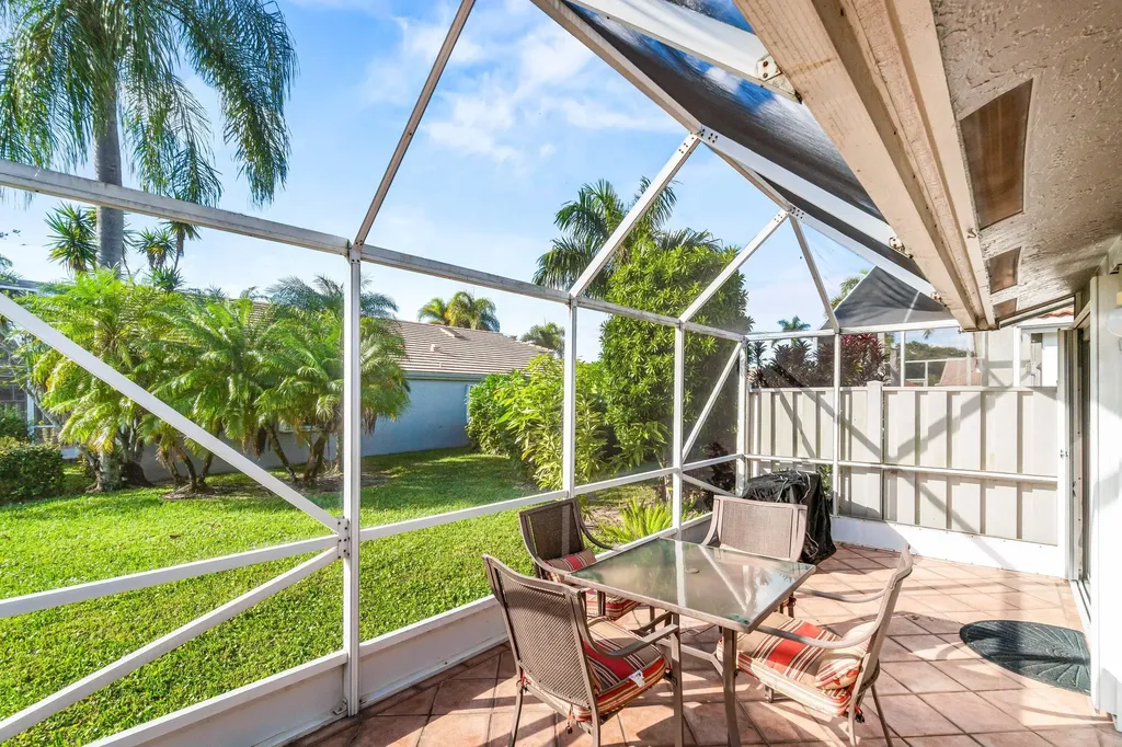 9707 Harbour Lake Circle Boynton Beach FL 33437