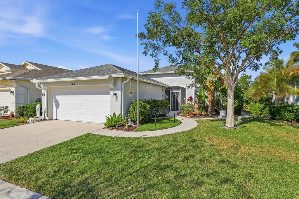 367 SW North Shore Boulevard Port St Lucie FL 34986