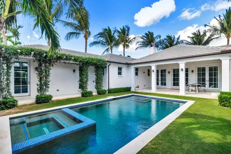 216 Sandpiper Drive Palm Beach FL 33480