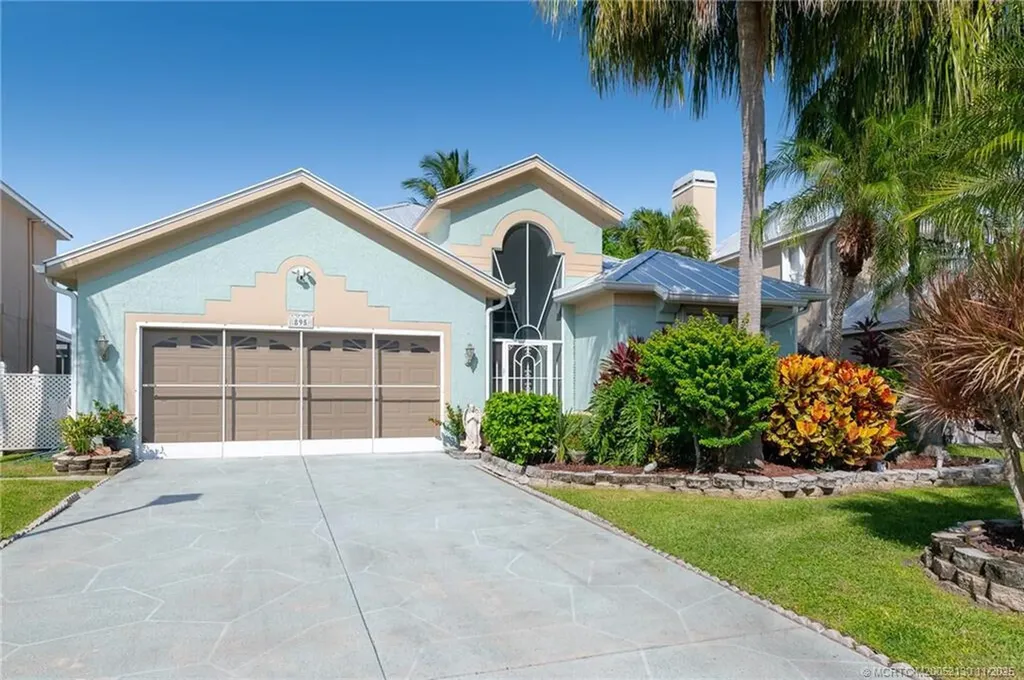 895 NW Sassafras Terrace Jensen Beach FL 34957