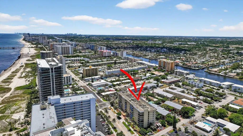 1009 N Ocean Boulevard Pompano Beach FL 33062