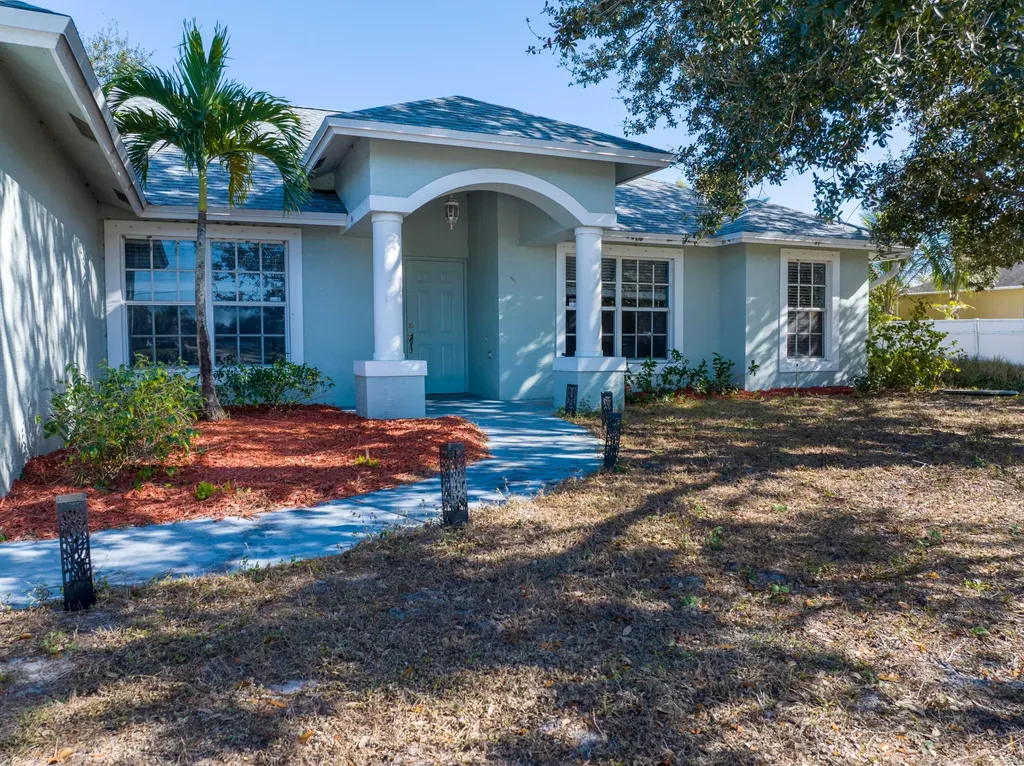 4501 SW Athena Drive Port St Lucie FL 34953