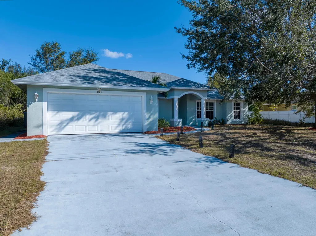 4501 SW Athena Drive Port St Lucie FL 34953