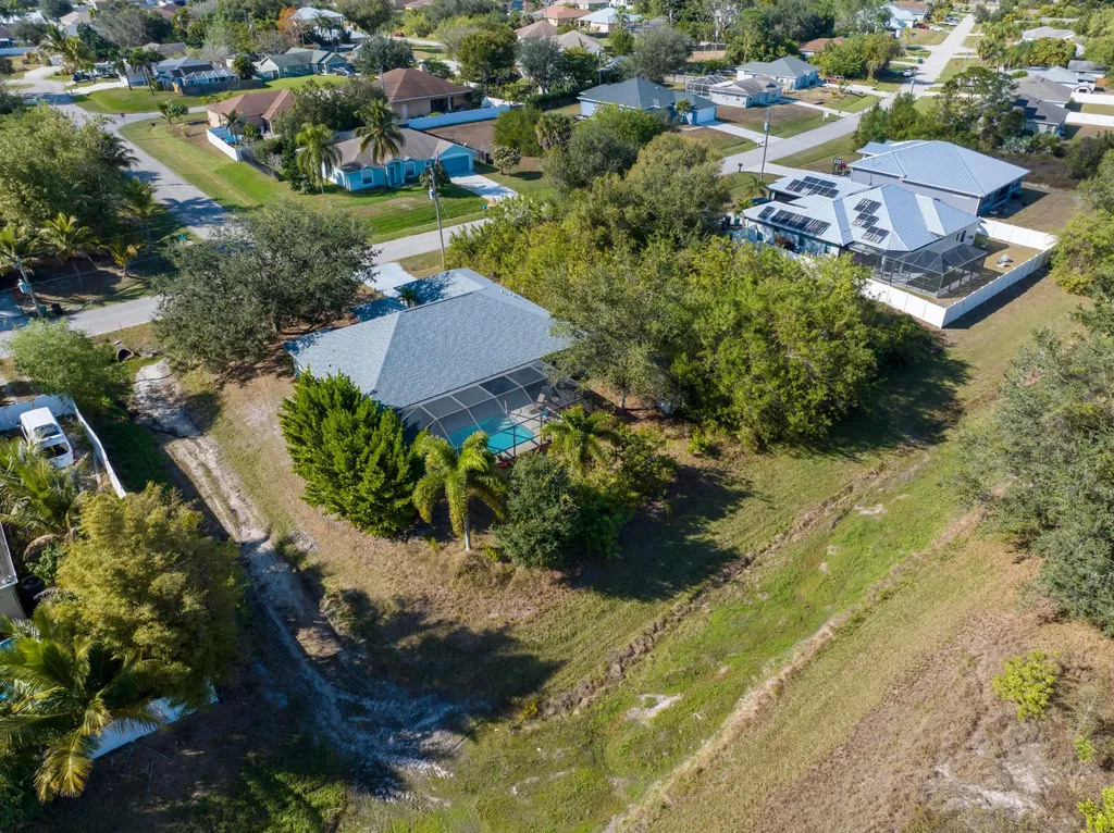 4501 SW Athena Drive Port St Lucie FL 34953