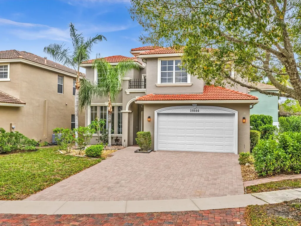 10844 Lake Wynds Court Boynton Beach FL 33437