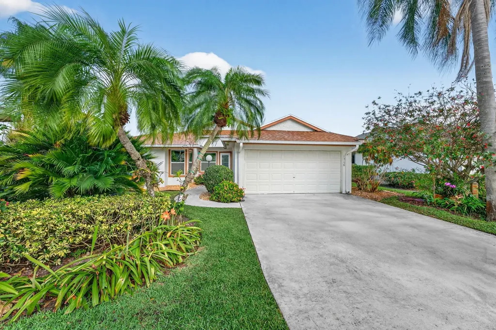 13150 Bonnette Drive Palm Beach Gardens FL 33418