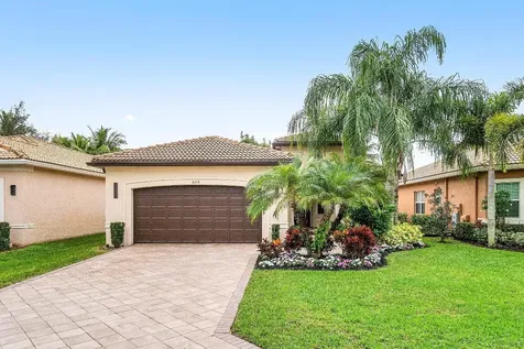 8214 Cloud Peak Drive Boynton Beach FL 33473